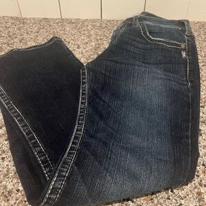 Silver Jeans Women's Indigo Boot Cut Denim